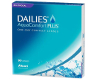Dailies Aqua Comfort Plus Multifocal 90-pack